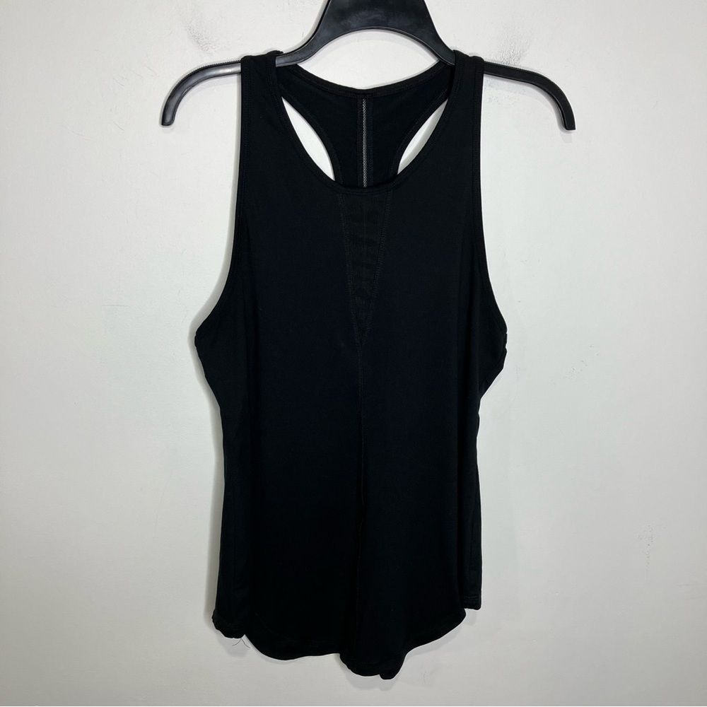 ZYIA‎ Active black tank top size XL